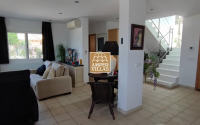 Villa Rental Altea Costa Blanca Jardines de Alhama